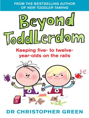 cover image of Beyond Toddlerdom